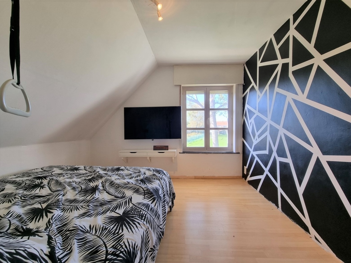 Uiterst karaktervolle woning in hoevestijl - Zeebrugge 