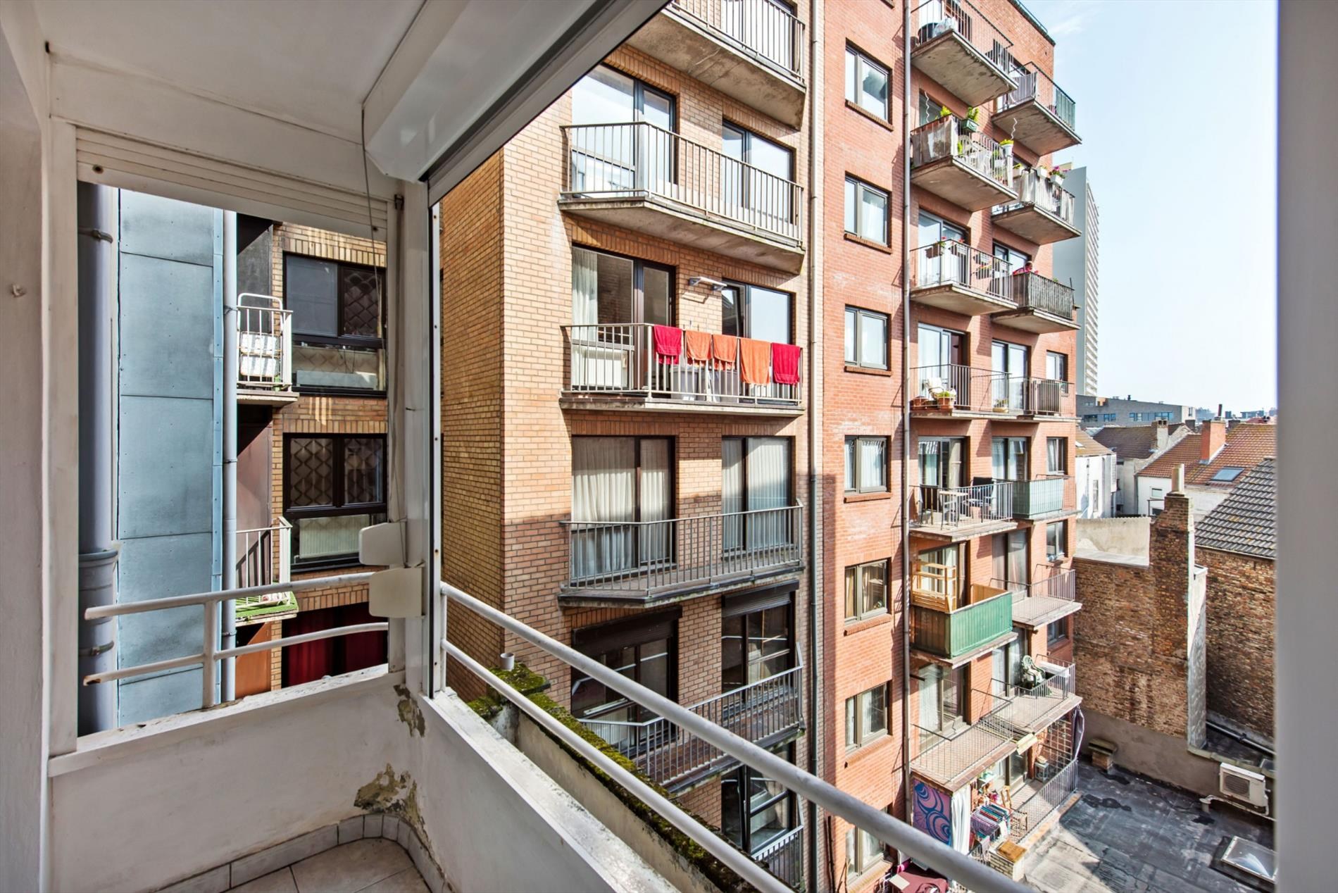 RUIM APPARTEMENT CENTRUM OOSTENDE - TOPLIGGING! 