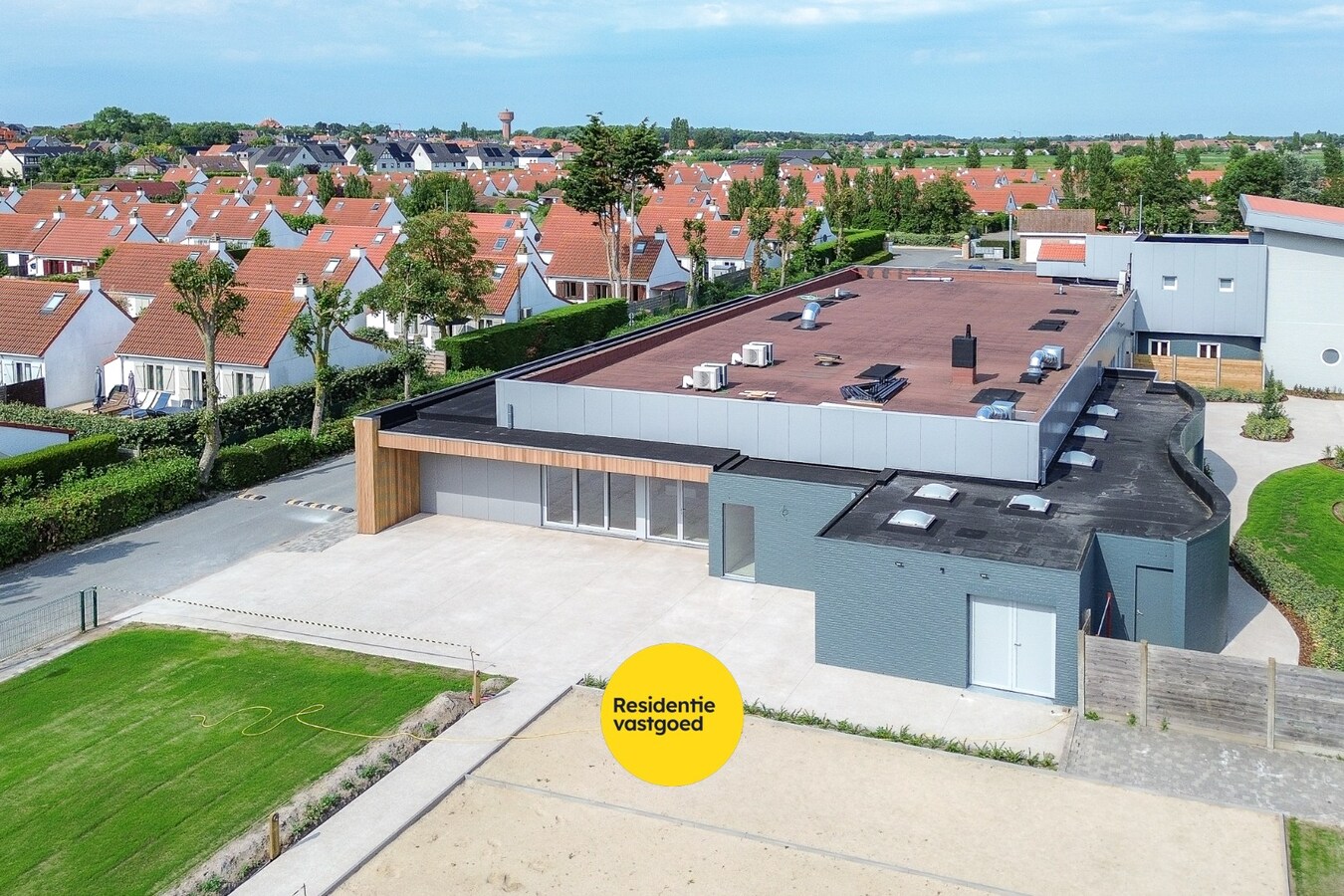 Te huur horeca - De Haan