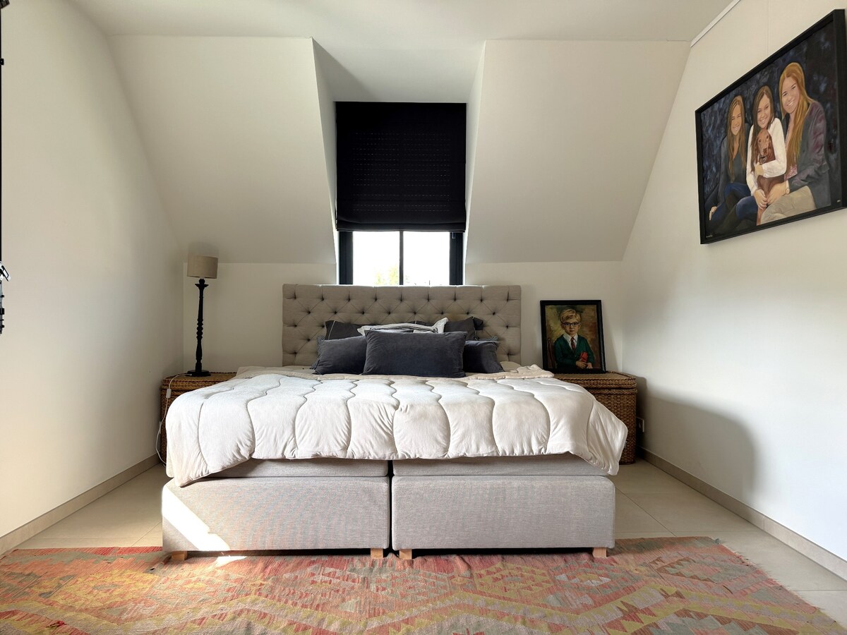 Penthouse te huur in Weelde