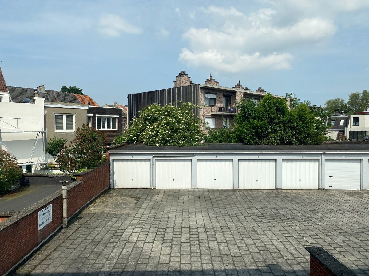 Energiezuinig appartement met 2 slaapkamers en garage 