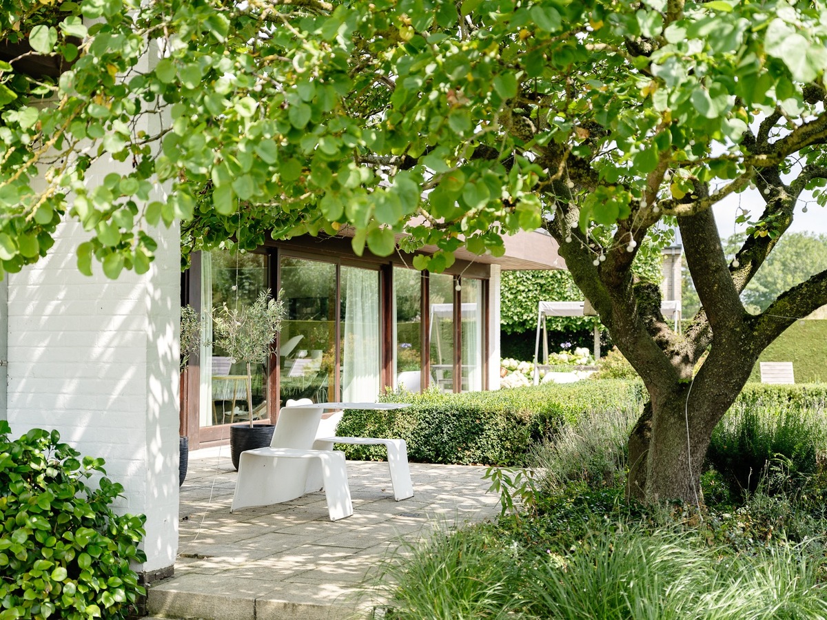 Uitzonderlijke moderne villa - architectenwoning 