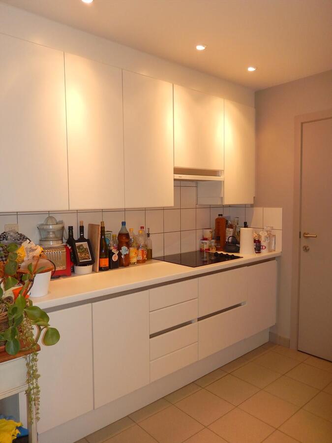 Prachtig nieuwbouwappartement met groot terras 