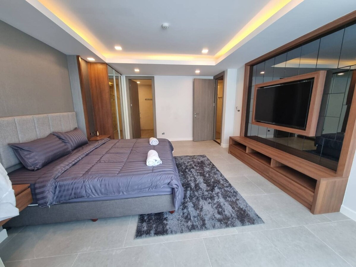 Thailand: Serenity Residence - condominiums aan de KUST 