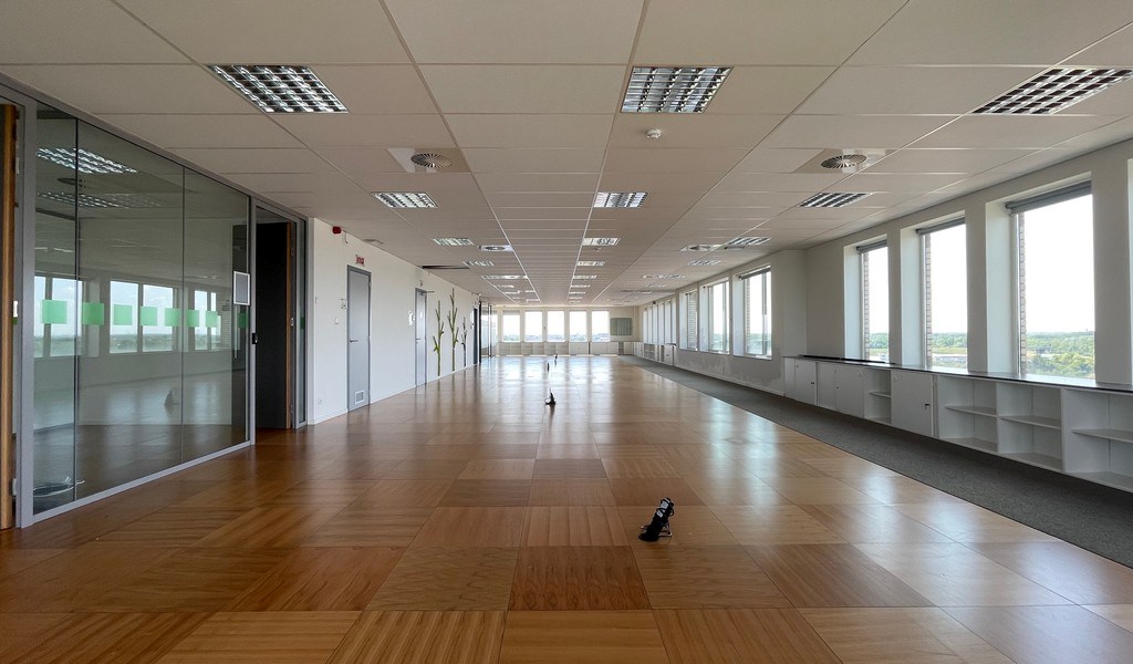 Kantoren te huur in Mechelen Campus - gebouw T