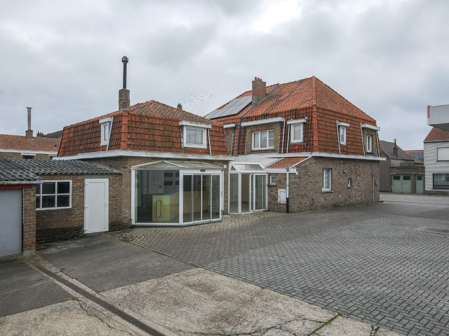 Ontwikkelingsgrond aan Nieuwe Steenweg 183, De Haan 