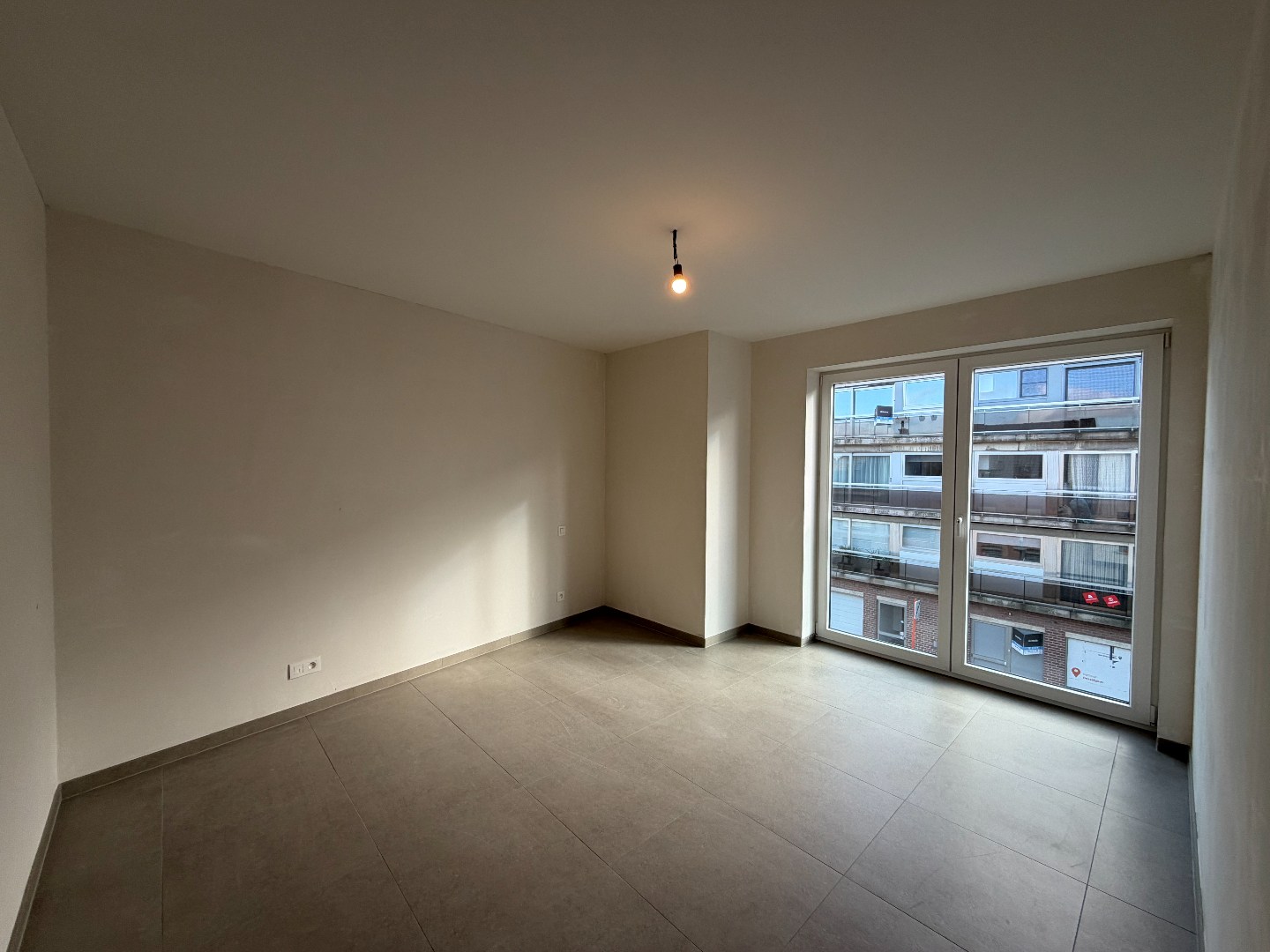 Nieuwbouwappartement met 2 slaapkamers te huur 