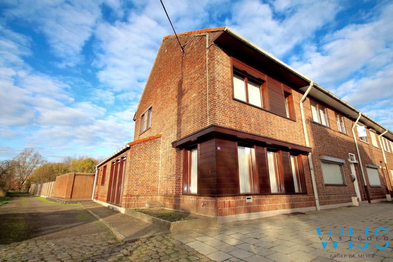 Verkocht woning - Ertvelde