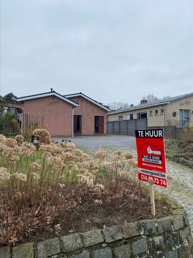 Verhuurd woning - Kasterlee