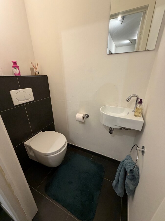 2-slpk-appartement mét ondergrondse staanplaats en berging 