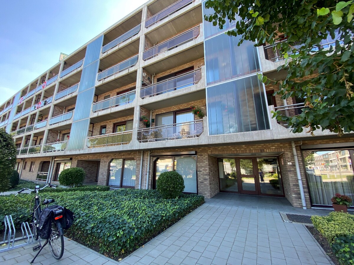 TE HUUR - INSTAPKLAAR APPARTEMENT TE HASSELT 