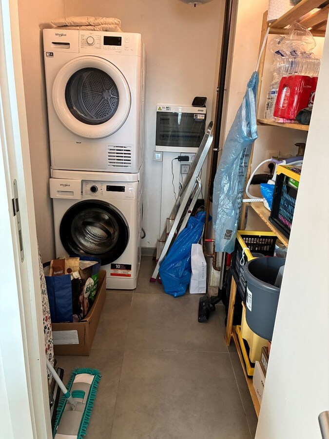 Instapklaar en energiezuinig gelijkvloers appartement 