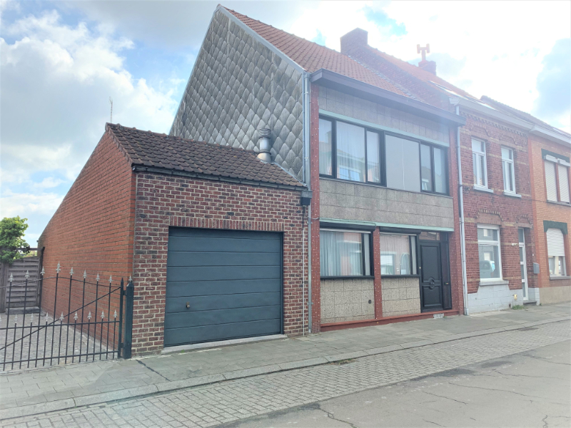 Woning verkocht in Menen