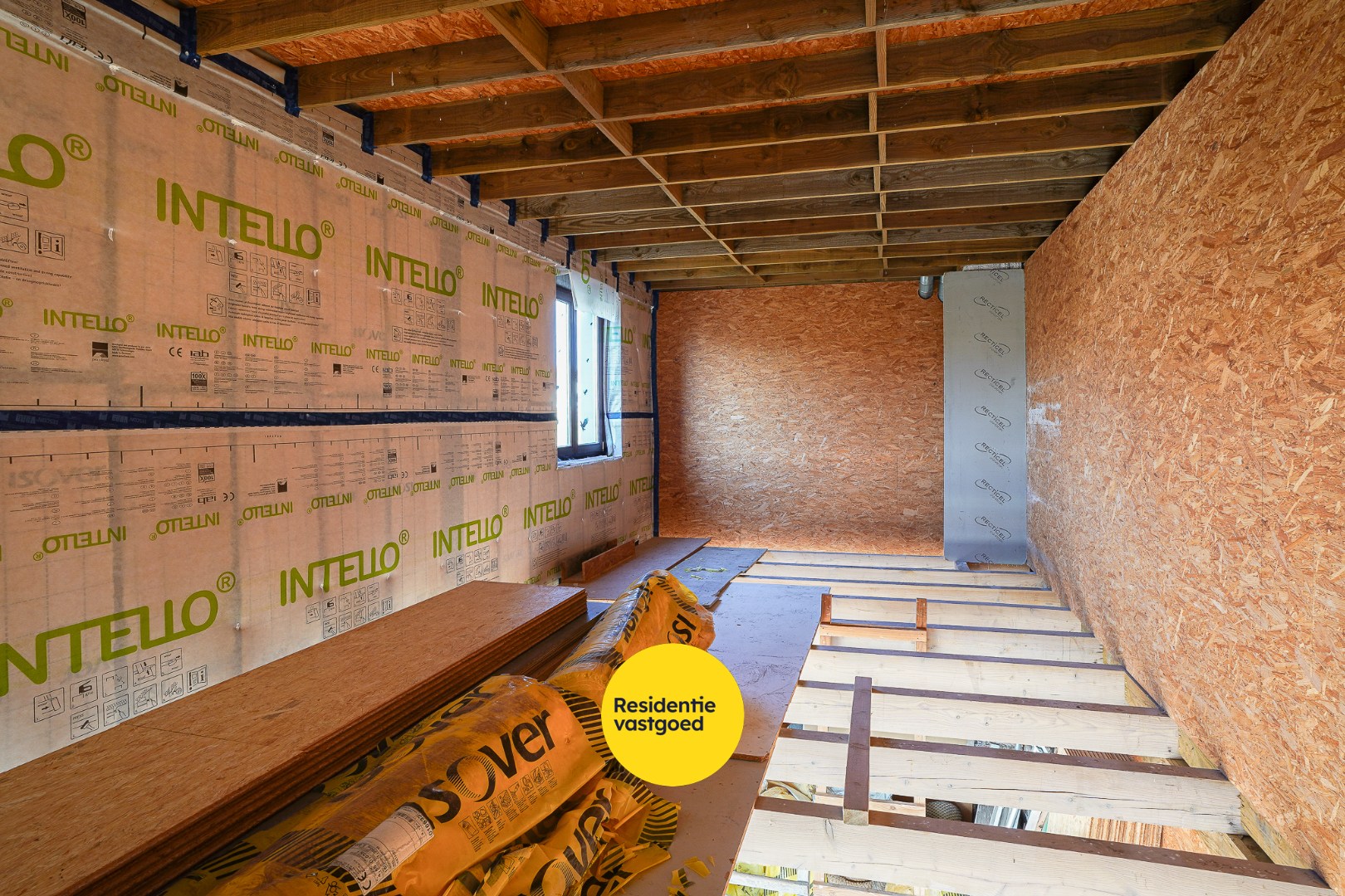 Open bebouwing te koop met uniek potentieel! 