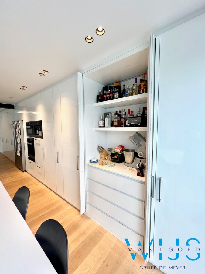 Prachtige HOB met zwembad in Rieme/Evergem 