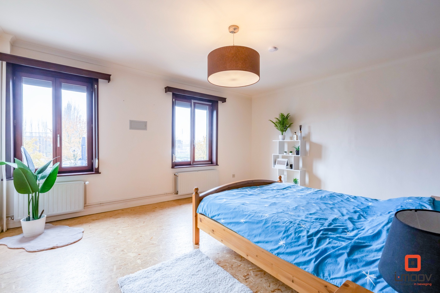 Charmante en lichtrijke bel-etage woning 