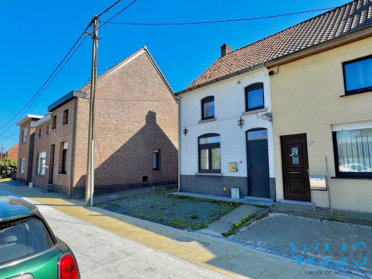 Energiezuinige woning met tuin in Rieme/ Ertvelde! 