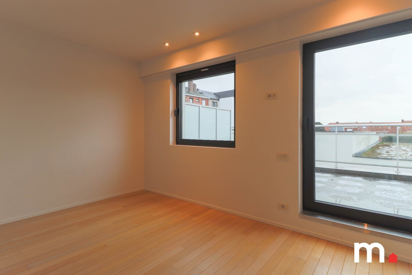 Appartement te huur in Lauwe