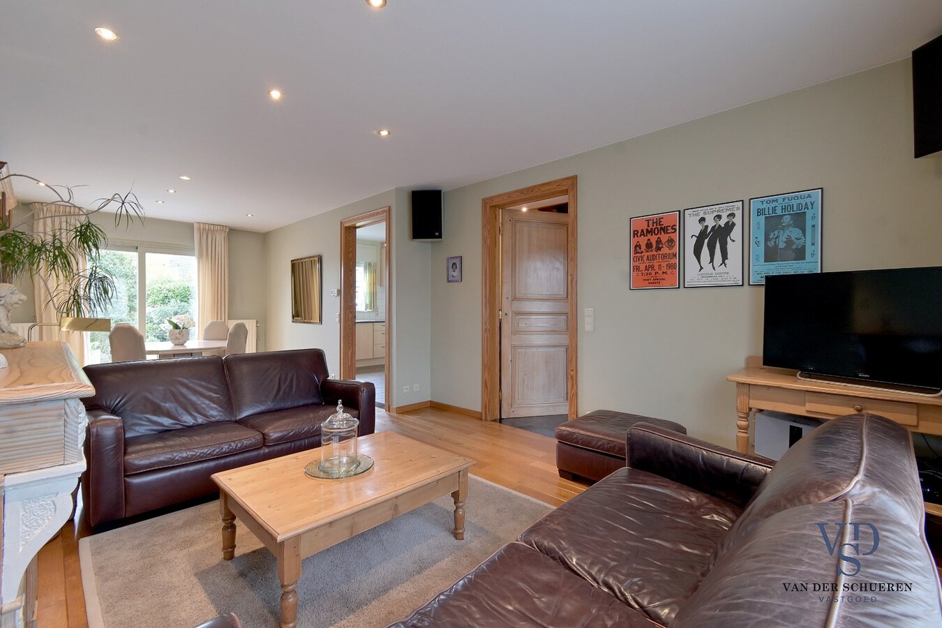 Gezellig en rustig wonen in hartje Gavere. 