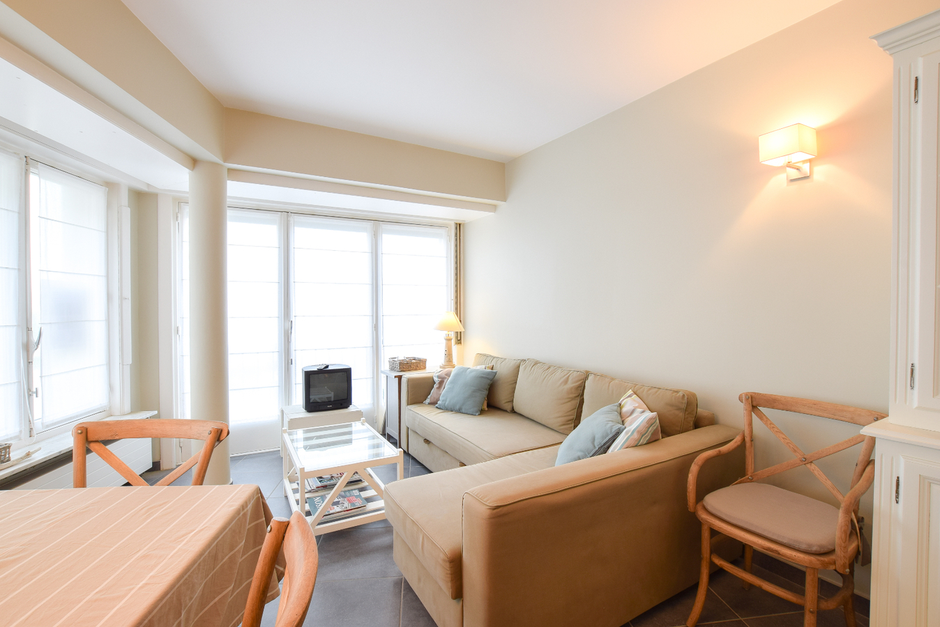 Verkocht appartement - Middelkerke