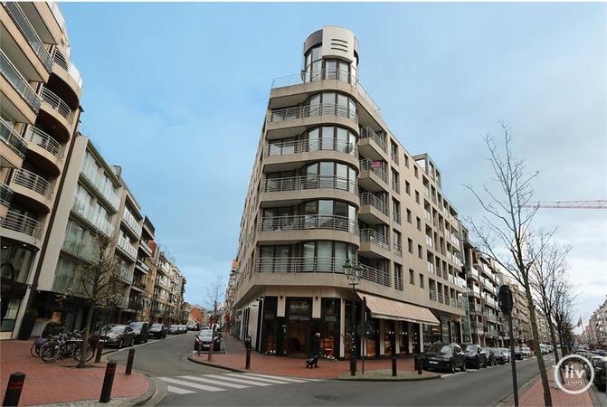 Verkocht appartement - Knokke
