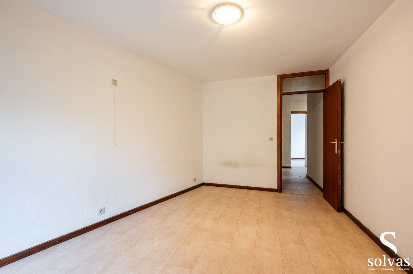 Charmante bel-etage met prachtig uitzicht op het Park van Maldegem 