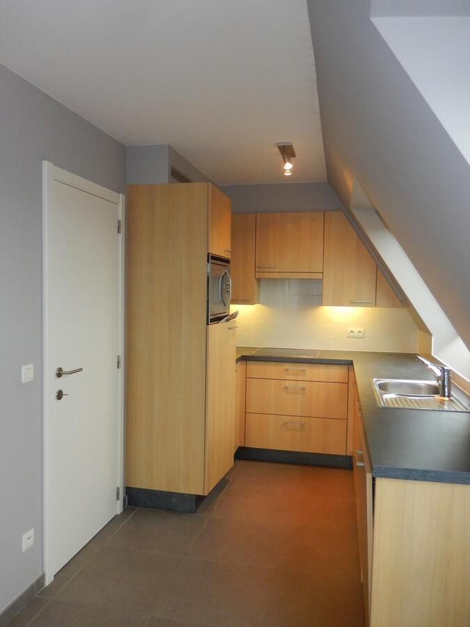 Prachtig duplexappartement met zicht op de duinen 