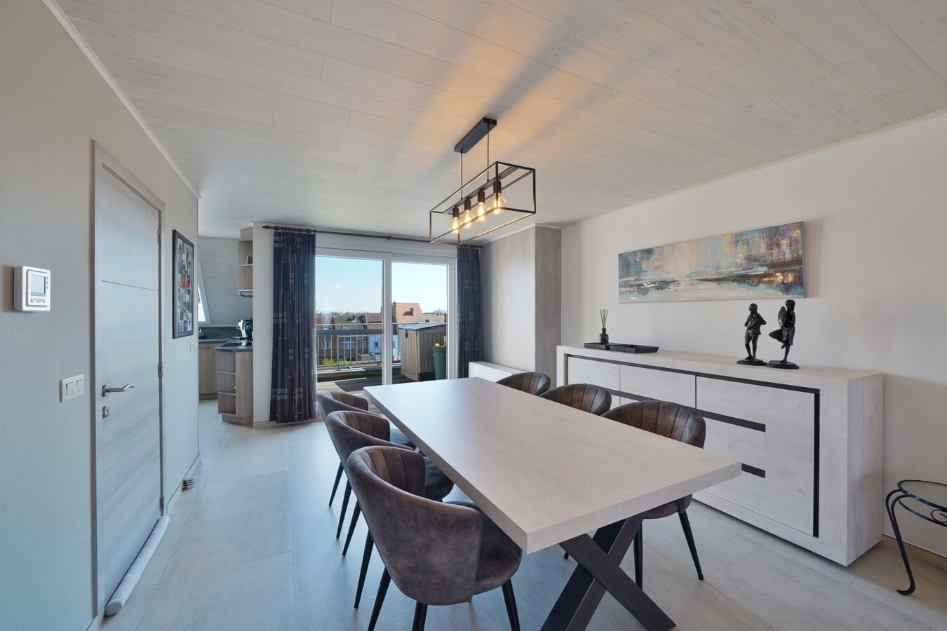 Verhuurd duplex - Oostende