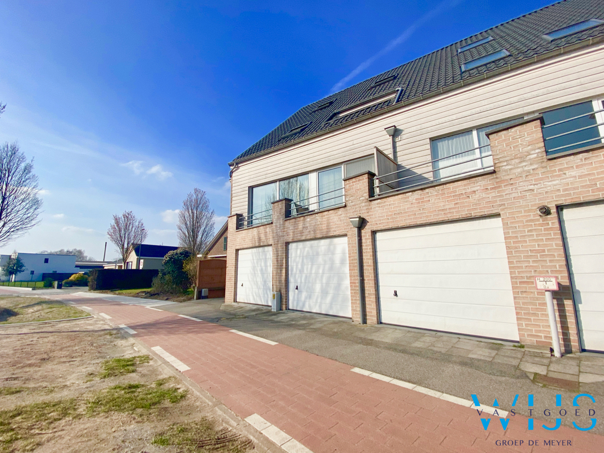 Verkocht duplex - Ertvelde