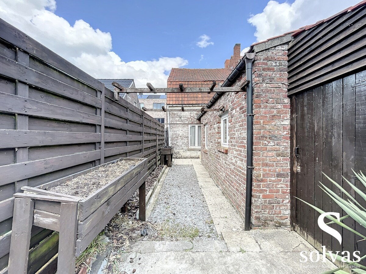 Charmante woning nabij centrum Waarschoot! 