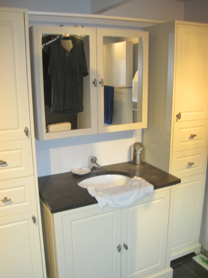 Degelijke én gezellige woning. Met tuin en met garage. 