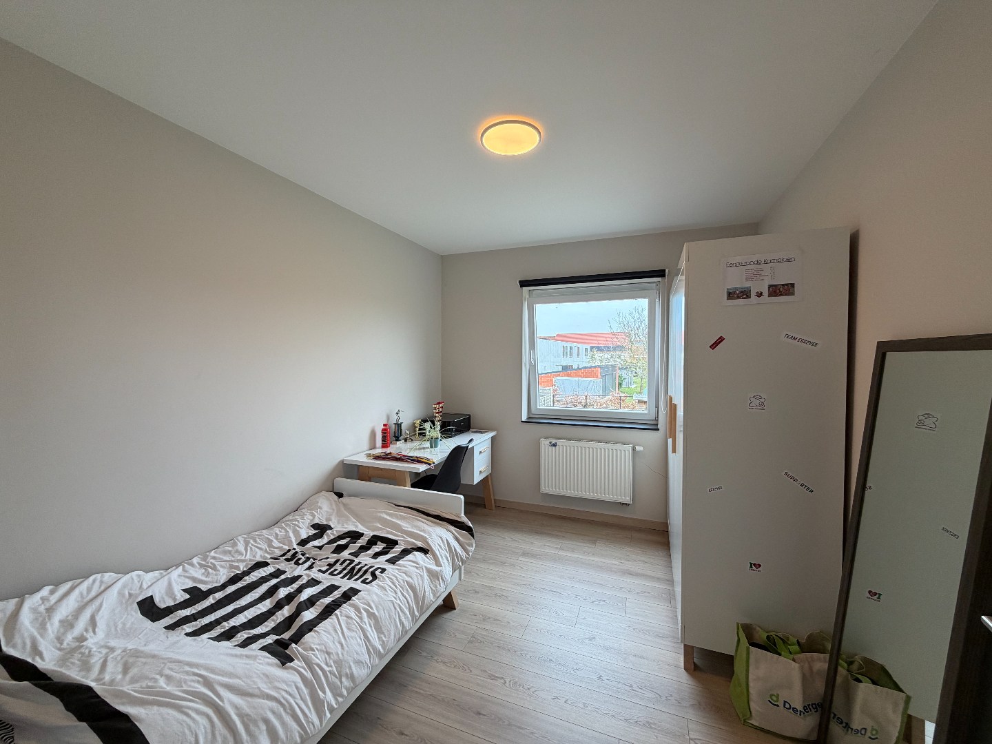 Moderne gezinswoning met tuin in Oostrozebeke met 3 slaapkamers, garage 