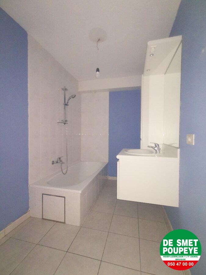 Appartement met terras 