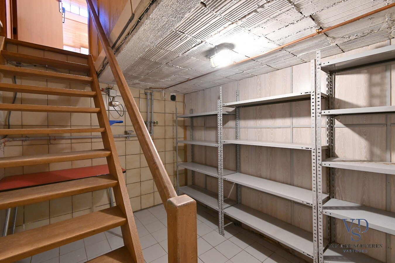 Degelijke Half Open Bebouwing 