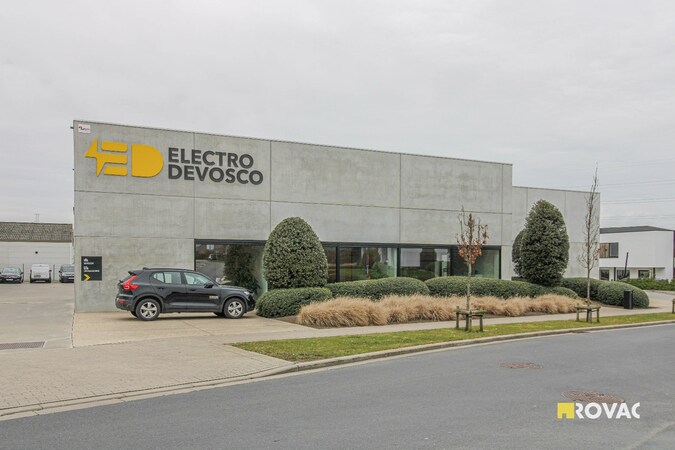 Te huur Opslagruimte te Lendelede