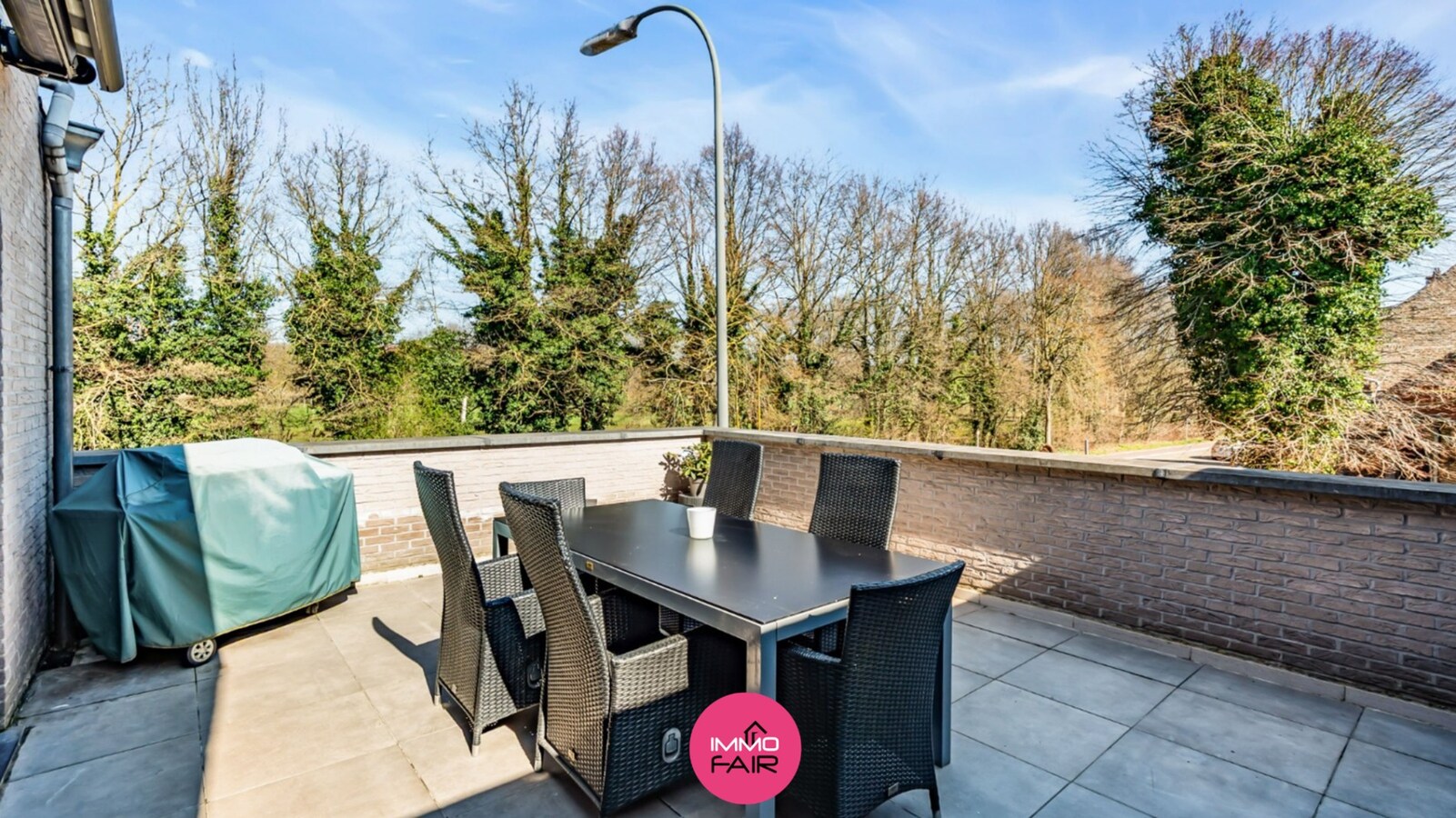 Instapklaar duplex appartement op slechts 5 minuutjes van Maastricht 