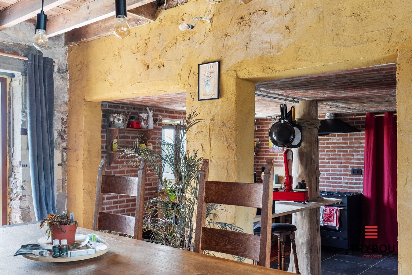 Charmante woning met landelijke vergezichten op een boogscheut van Centrum Klerken 