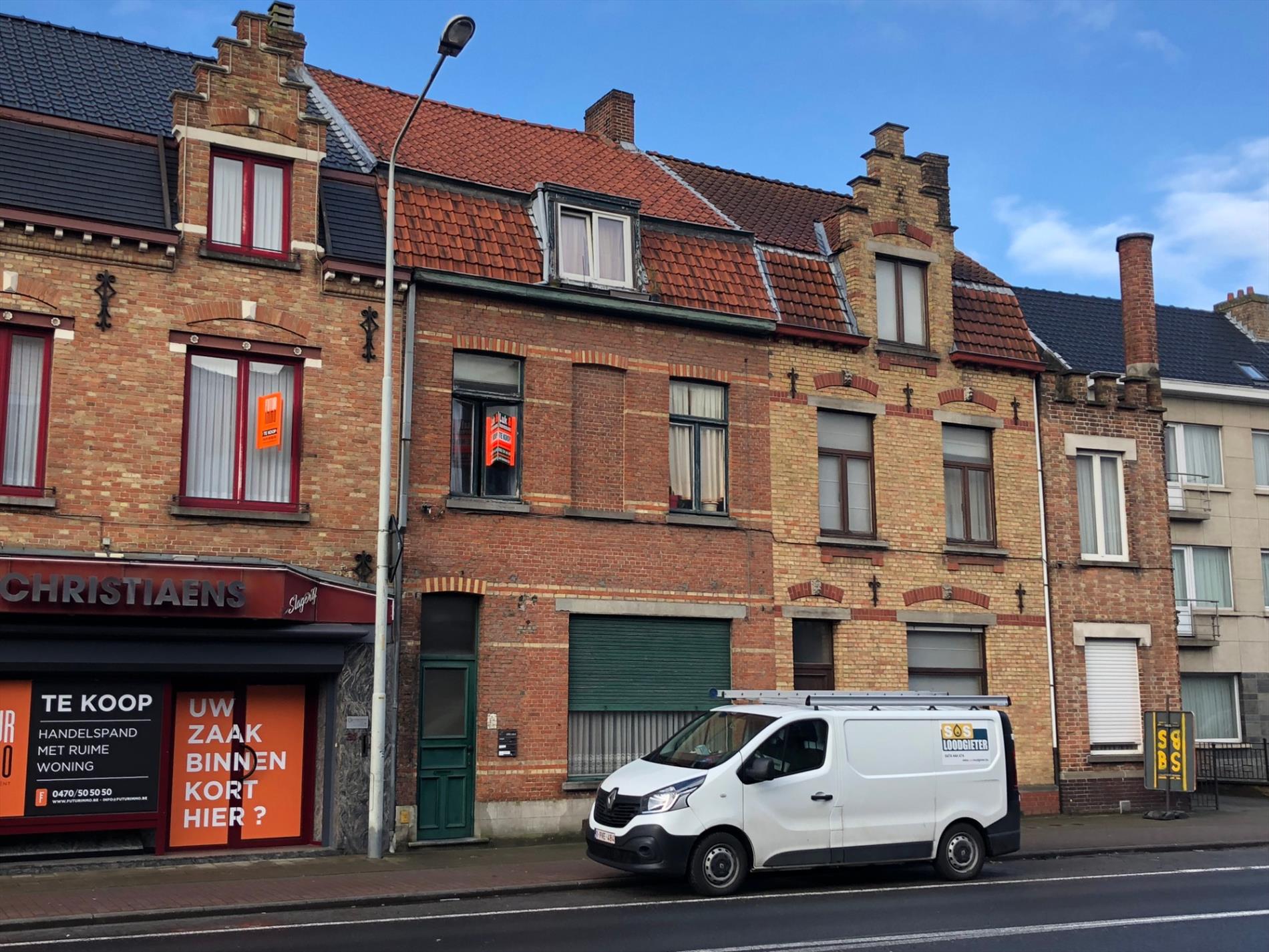 Woning verkocht in Brugge