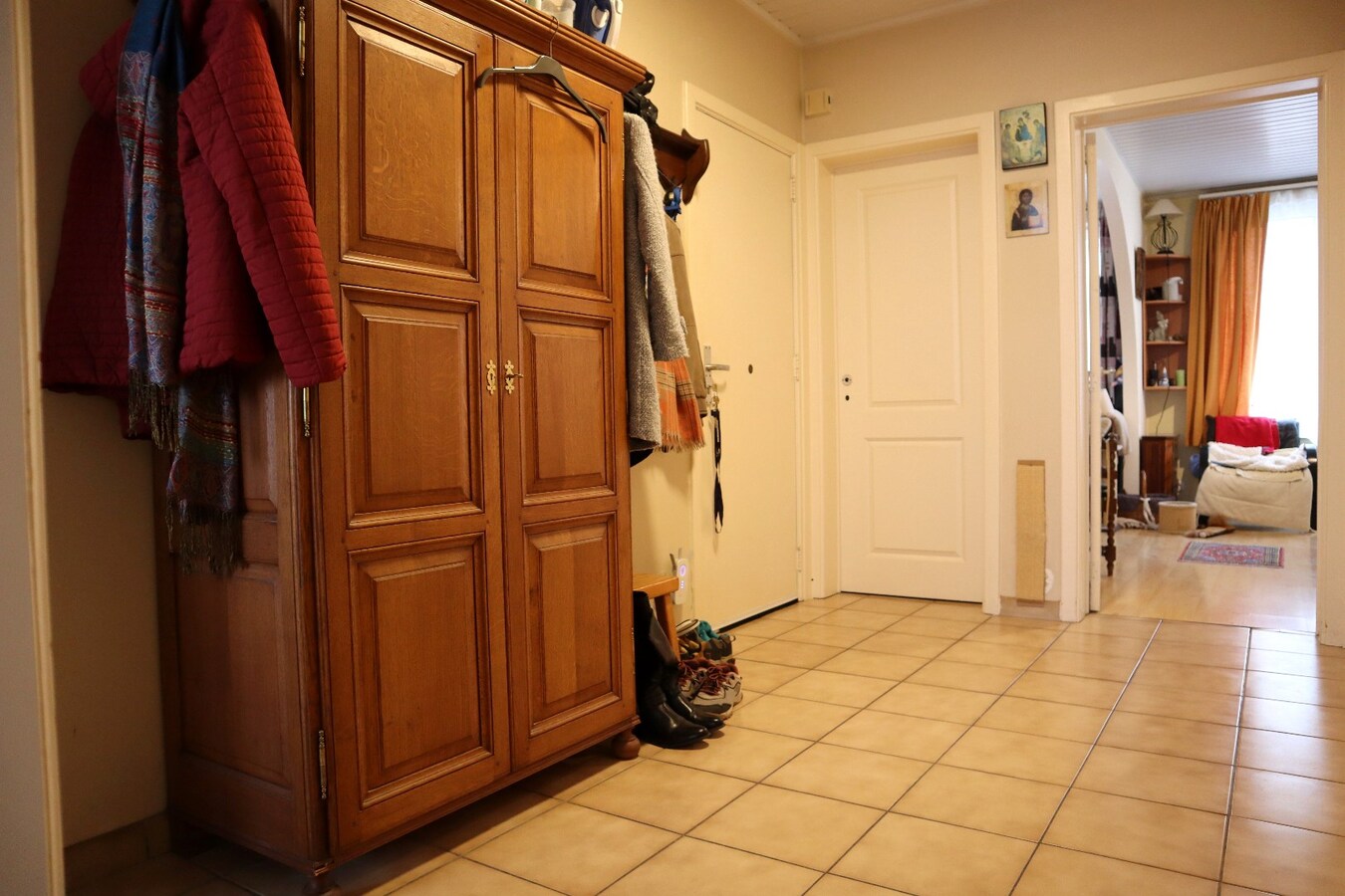 Prachtig appartement 1 slaapkamer te Elsene 