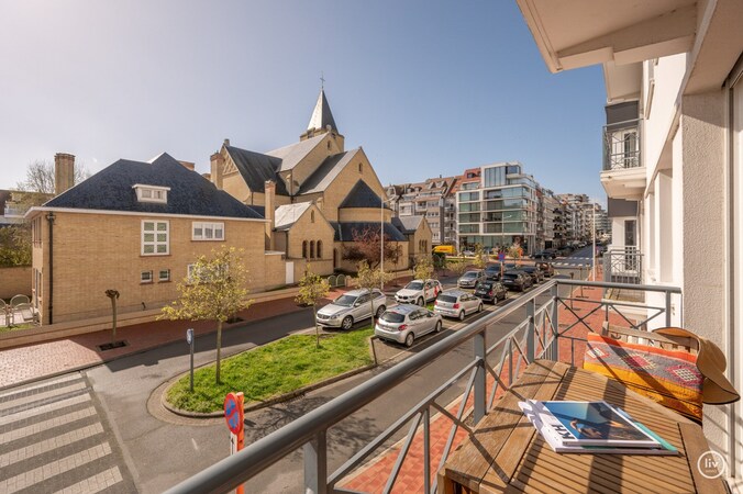 Te koop appartement - Knokke-Heist