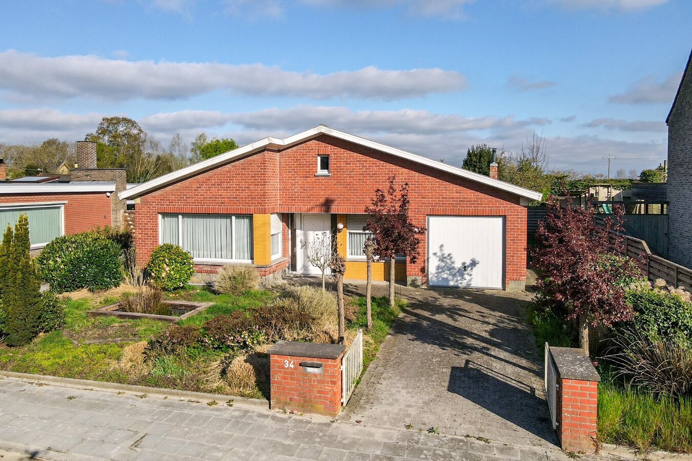 Verkocht woning - Gistel