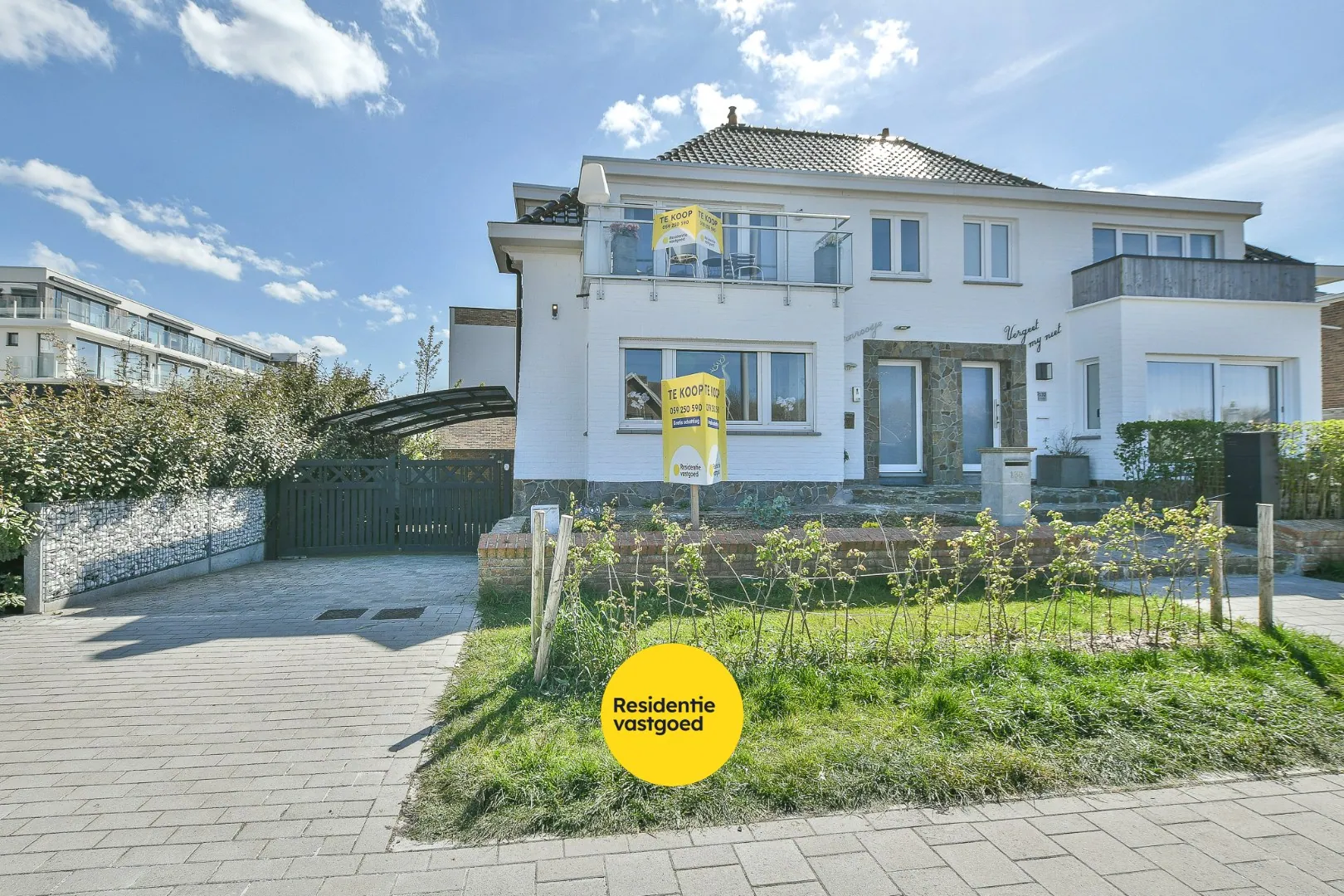 Huis Te Koop Wenduine