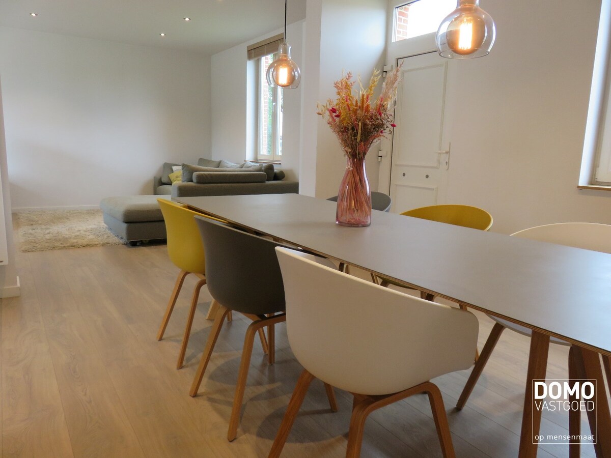 Woning verhuurd in Hasselt