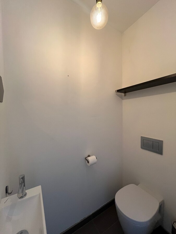 2-slaapkamer appartement met aangenaam terras. 