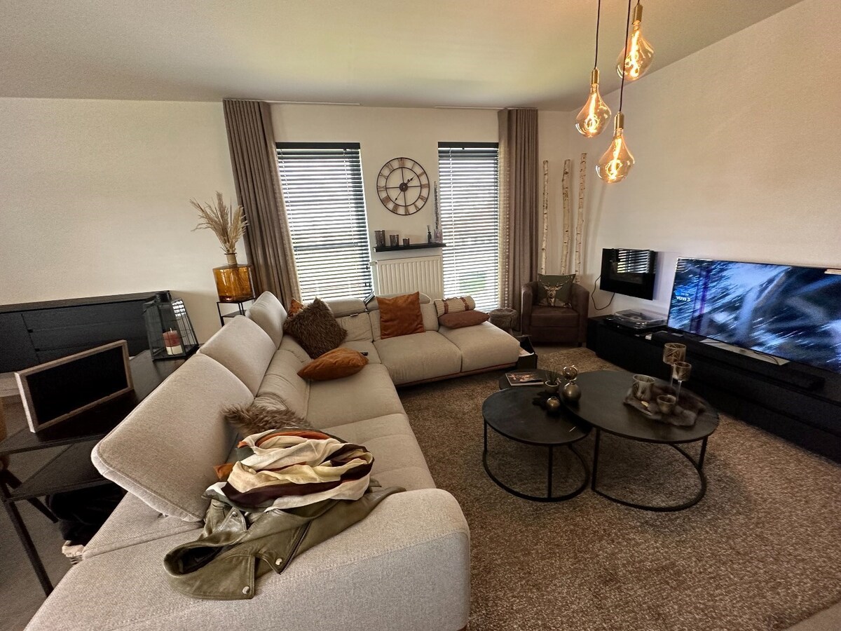 Prachtig nieuwbouwappartement met 2 slaapkamers te Poelkapelle 