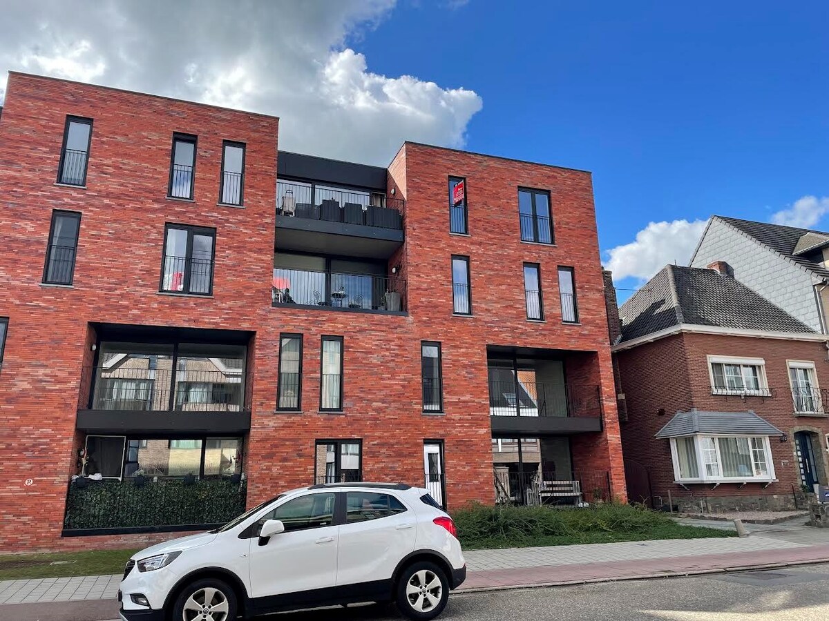 Verhuurd appartement - Geel