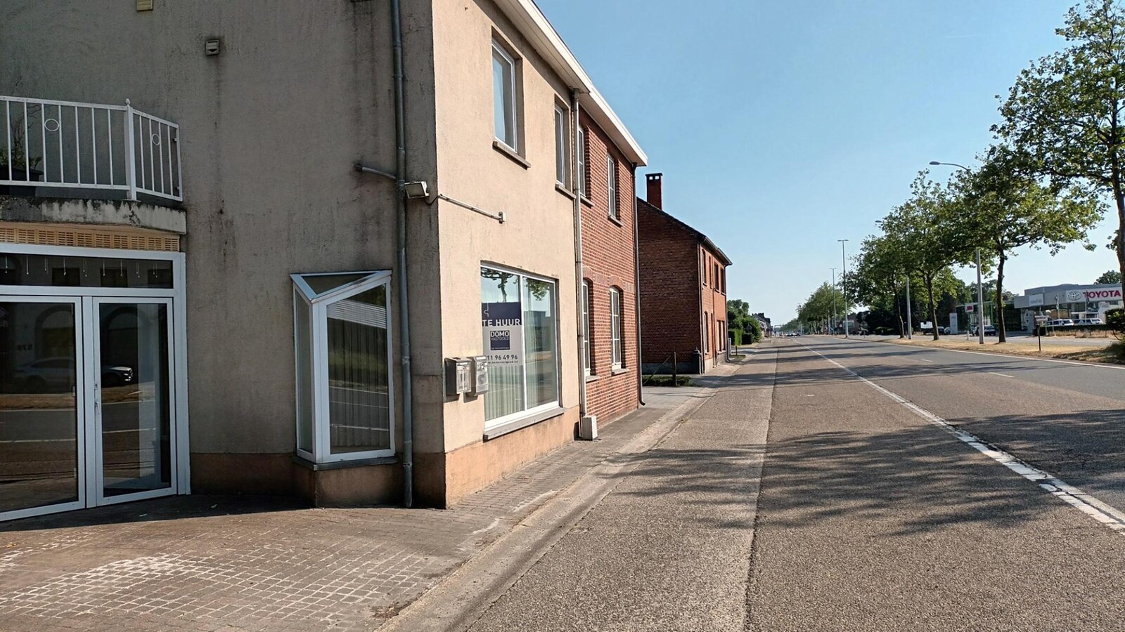 Centraal gelegen Studio 