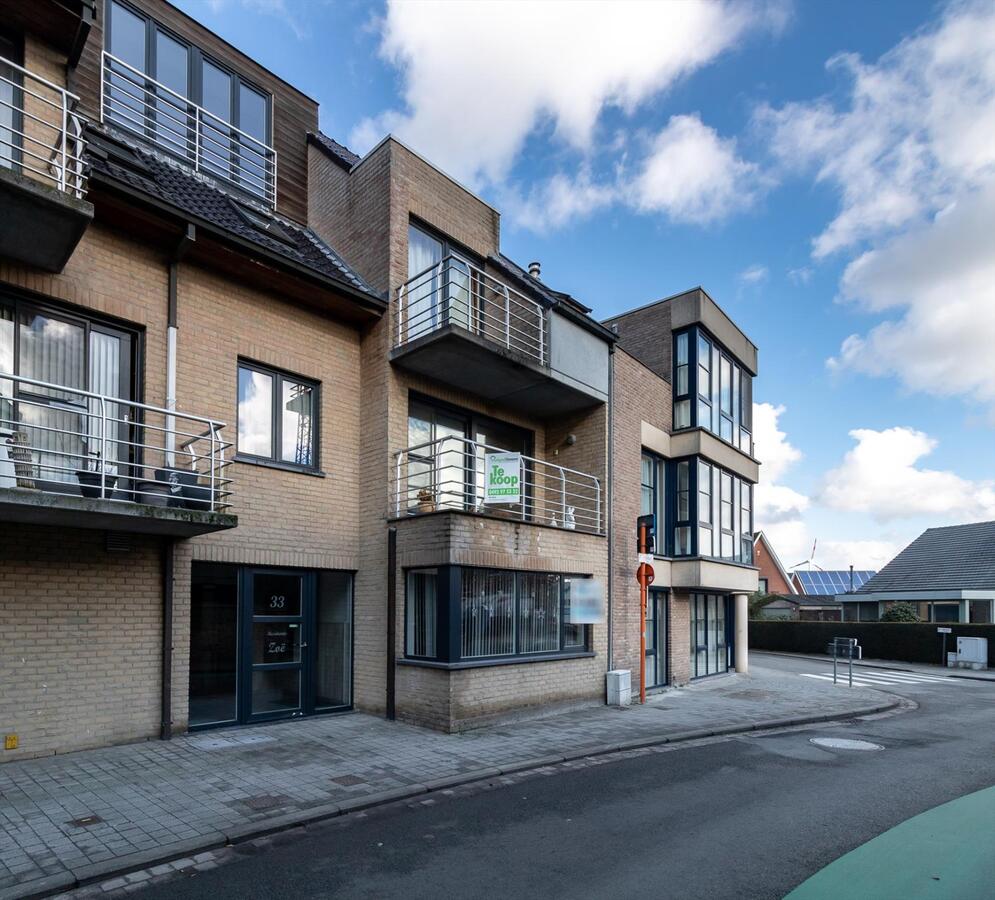 Verkocht appartement - Gistel