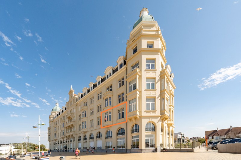 Gemeubelde studio (VKZ482) 