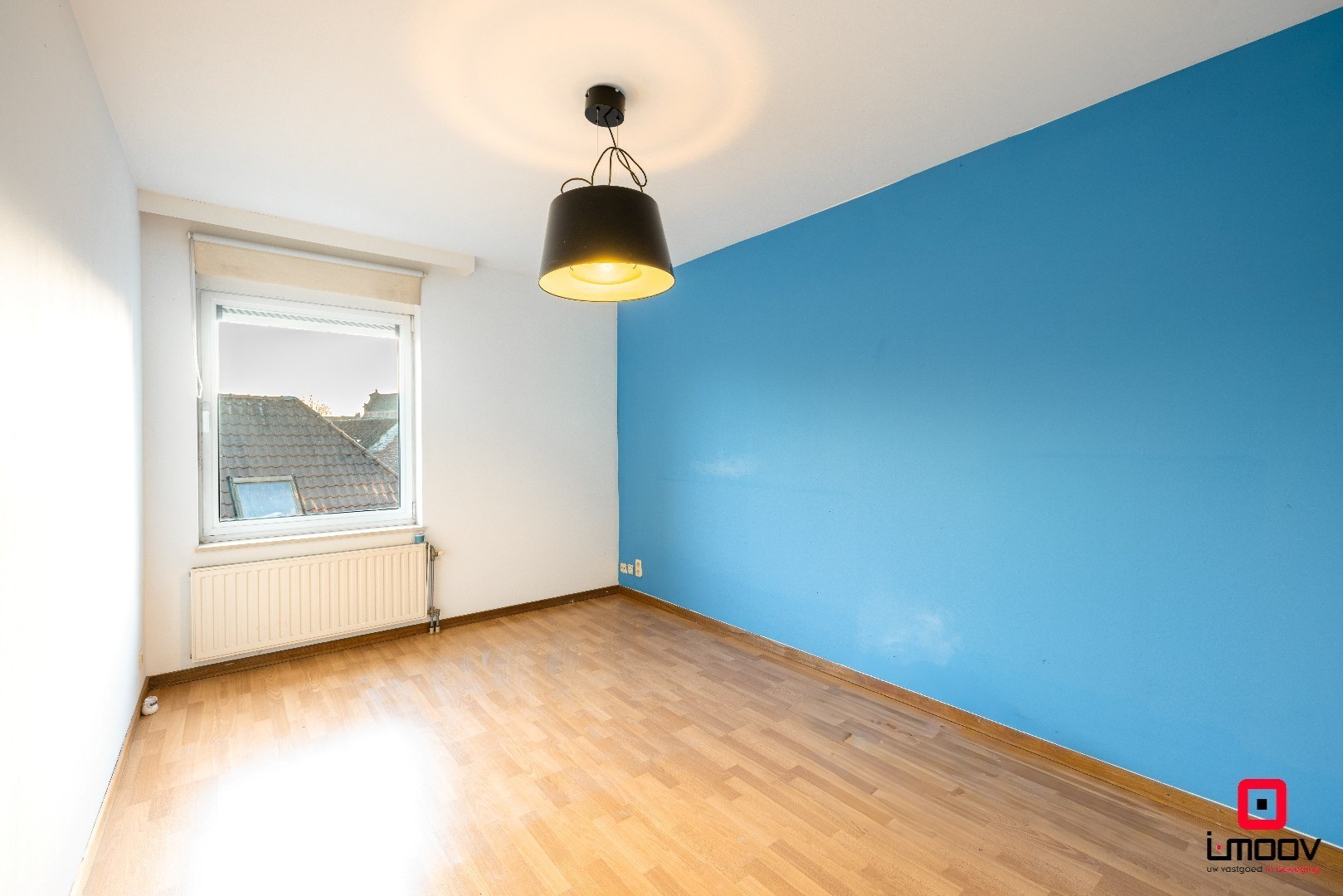 Twee-slaapkamerappartement aan het water, in het hart van historisch Gent 